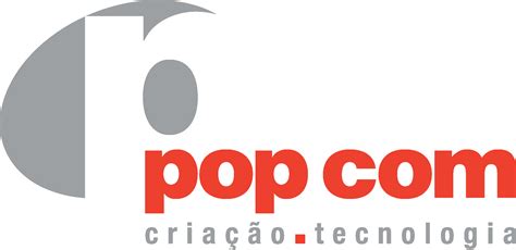 PopCom Logo & Brand Assets (SVG, PNG and vector) .